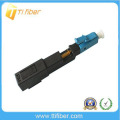 SC / UPC empalme rápido conector de fibra óptica